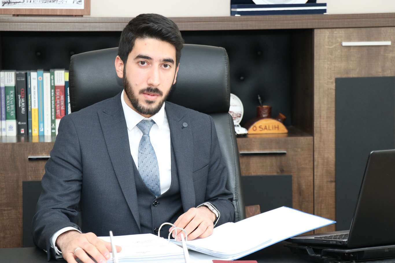 Hukukçu Ömer Salih Yemez